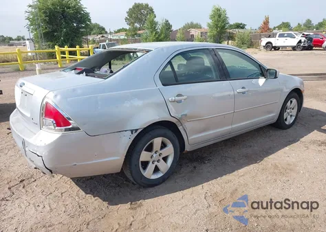 2006 Ford Fusion Se from USA, damaged, VIN 3FAFP07196R166911